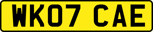 WK07CAE