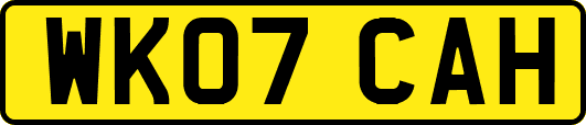 WK07CAH