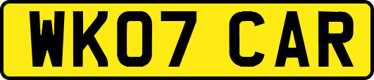 WK07CAR