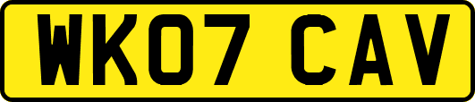 WK07CAV