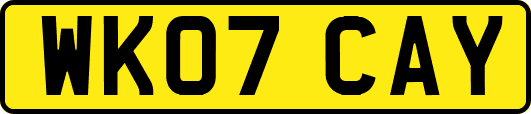 WK07CAY