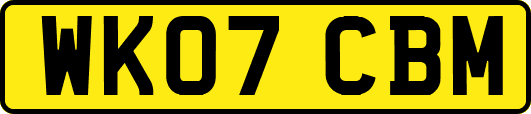 WK07CBM