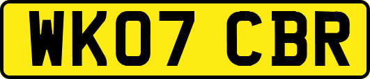 WK07CBR