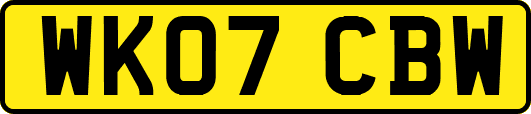 WK07CBW