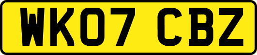 WK07CBZ