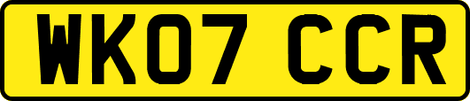 WK07CCR