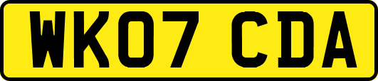 WK07CDA