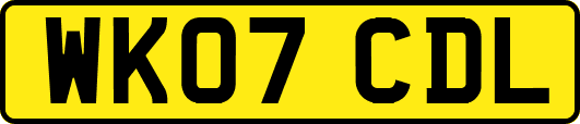 WK07CDL