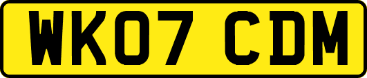 WK07CDM