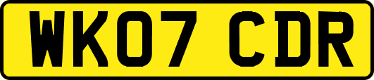 WK07CDR