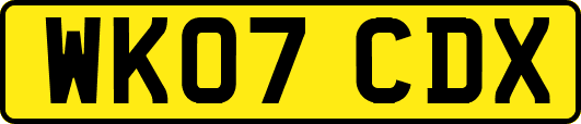 WK07CDX
