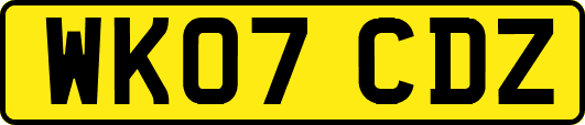 WK07CDZ
