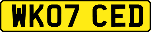WK07CED