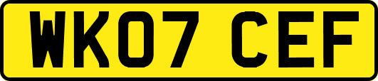 WK07CEF