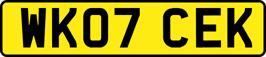 WK07CEK