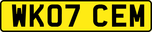 WK07CEM