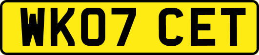 WK07CET