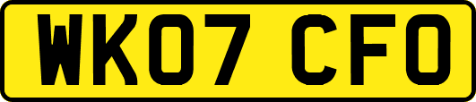 WK07CFO