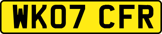 WK07CFR