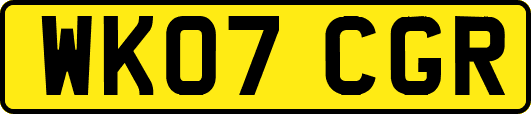 WK07CGR