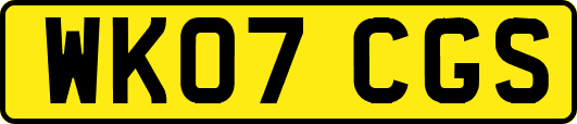 WK07CGS