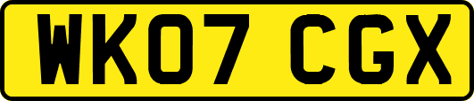 WK07CGX