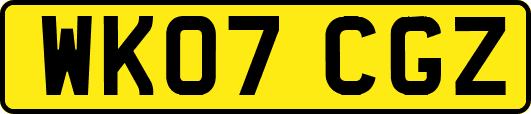 WK07CGZ
