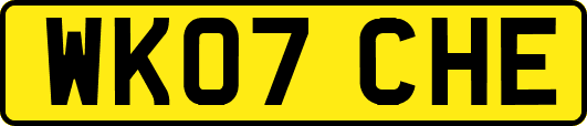 WK07CHE