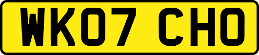 WK07CHO
