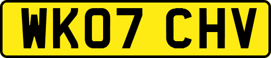 WK07CHV