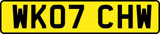 WK07CHW