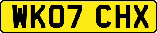 WK07CHX