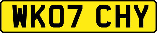 WK07CHY