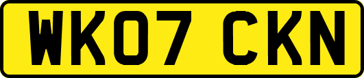 WK07CKN