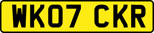 WK07CKR