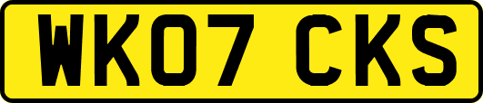 WK07CKS