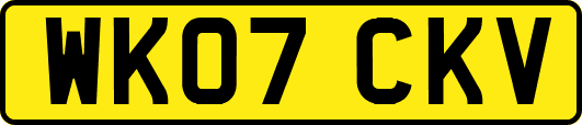 WK07CKV