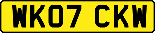 WK07CKW
