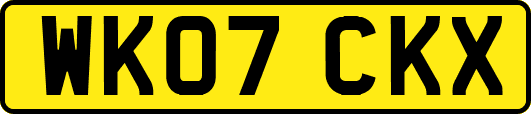 WK07CKX
