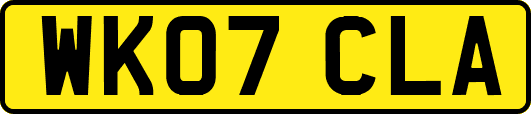 WK07CLA