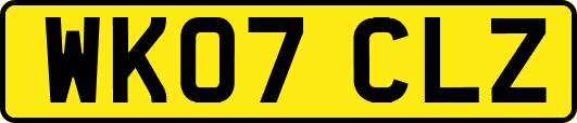 WK07CLZ