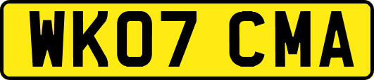 WK07CMA