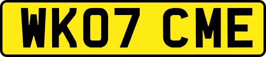WK07CME