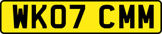 WK07CMM