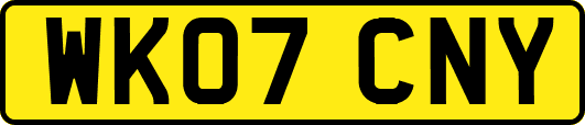 WK07CNY