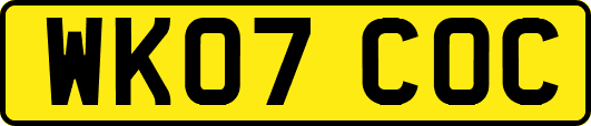 WK07COC
