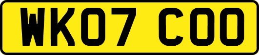WK07COO