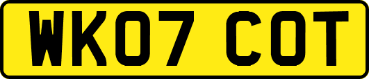 WK07COT