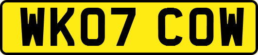 WK07COW