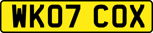WK07COX